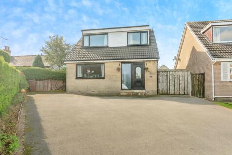 Plane Tree Close, Burnley, Lancashire, BB11