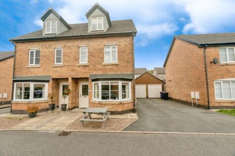 Millbank Crescent, Burnley, Lancashire, BB10