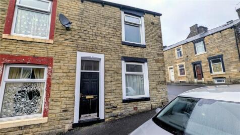 Montague Street, Brierfield, Nelson, Lancashire, BB9