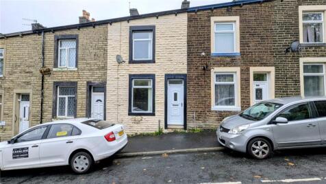 Percy Street, Nelson, Lancashire, BB9