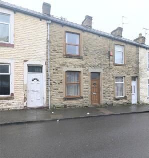 Oak Street, Burnley, Lancashire, BB12