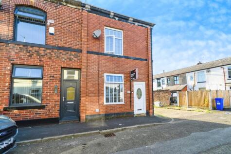Peers Street, Elton, Bury, Greater Manchester, BL8