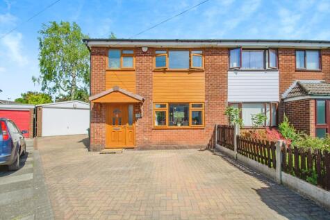 Wilton Gardens, Radcliffe, Manchester, Greater Manchester, M26