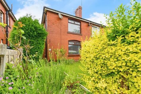 Ivy Road, Bury, Greater Manchester, BL8