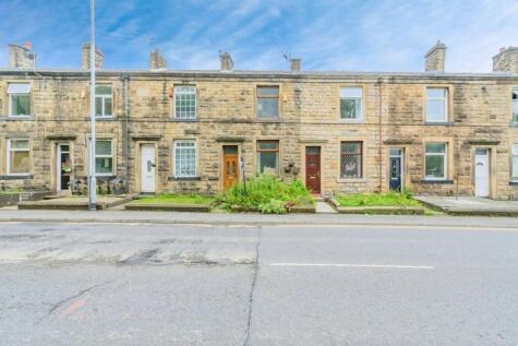 Rochdale Old Road, Bury, Greater Manchester, BL9