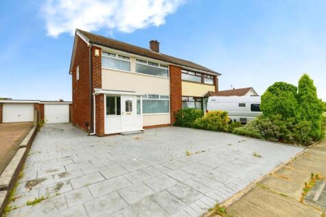 Belmont Drive, Seddons Farm, Bury, Greater Manchester, BL8