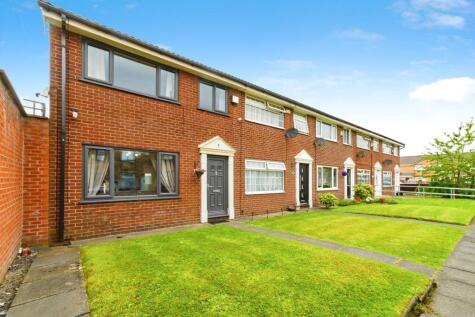 Ainsworth Road, Radcliffe, Manchester, Greater Manchester, M26