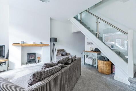 Elm Street, Bury, Greater Manchester, BL9