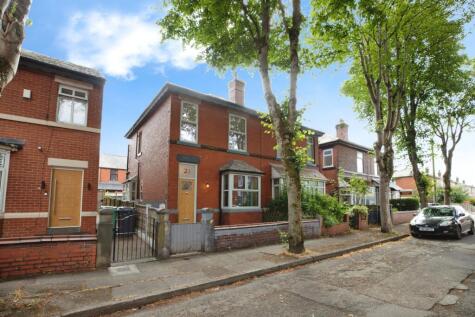 Britain Street, Bury, Greater Manchester, BL9