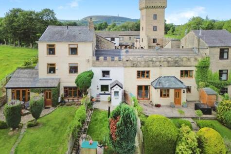 Tower Terrace, Greenmount, Bury, Greater Manchester, BL8