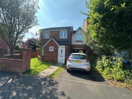 Valley Mill Lane, Bury, Greater Manchester, BL9