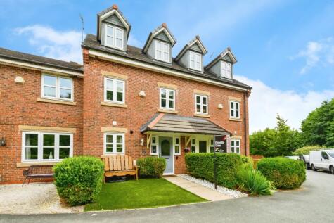 Brook Walk, Bury, Greater Manchester, BL8