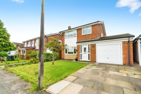 Winchester Road, Radcliffe, Manchester, Greater Manchester, M26
