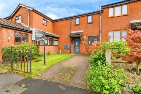 Brick Street, Bury, Greater Manchester, BL9