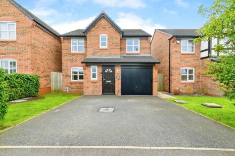 Leander Close, Radcliffe, Manchester, Greater Manchester, M26