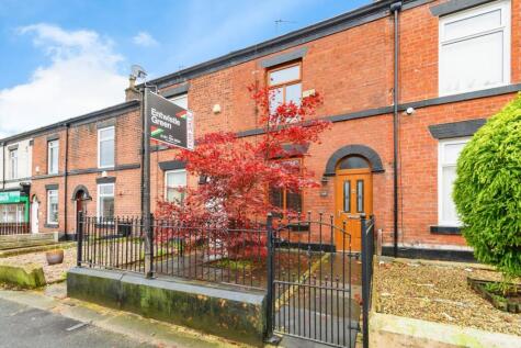 Tottington Road, Bury, Greater Manchester, BL8