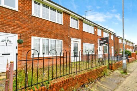 Halstead Walk, Chesham, Bury, Greater Manchester, BL9