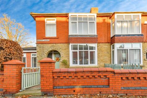 Ryecroft Avenue, Tottington, Bury, Greater Manchester, BL8