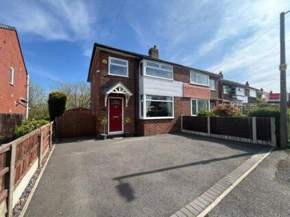 Longworth Avenue, Coppull, Chorley, Lancashire, PR7