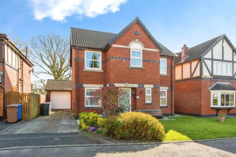 Orchard Close, Euxton, Chorley, Lancashire, PR7