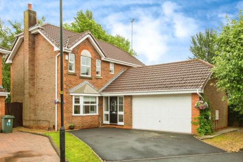 Whittle Park, Clayton-le-Woods, Chorley, Lancashire, PR6