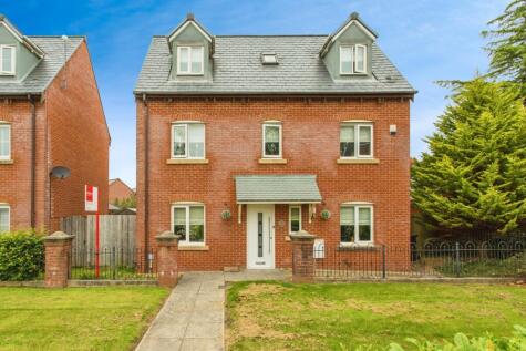 Durham Drive, Buckshaw Village, Chorley, Lancashire, PR7