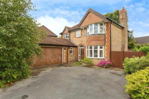 Dunham Drive, Whittle-le-Woods, Chorley, Lancashire, PR6