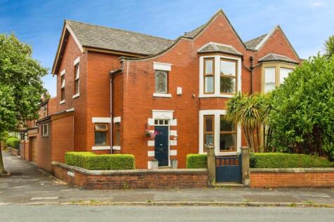Carrington Road, Chorley, Lancashire, PR7