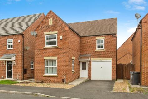 Great Park Drive, Leyland, Lancashire, PR25