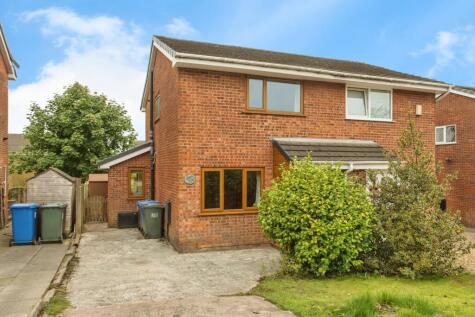 Draperfield, Chorley, Lancashire, PR7