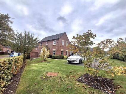 Tanners Close, Whittle-le-Woods, Chorley, Lancashire, PR6