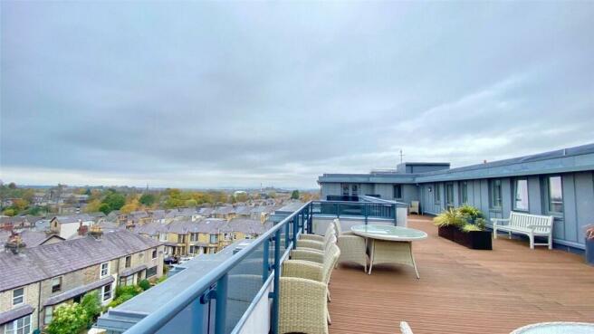 Roof Terrace