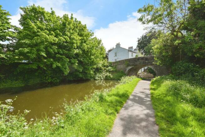 Nearby Canal