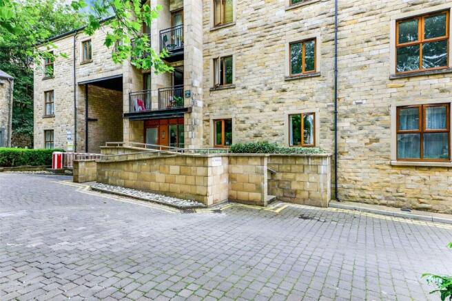 Front Entrance