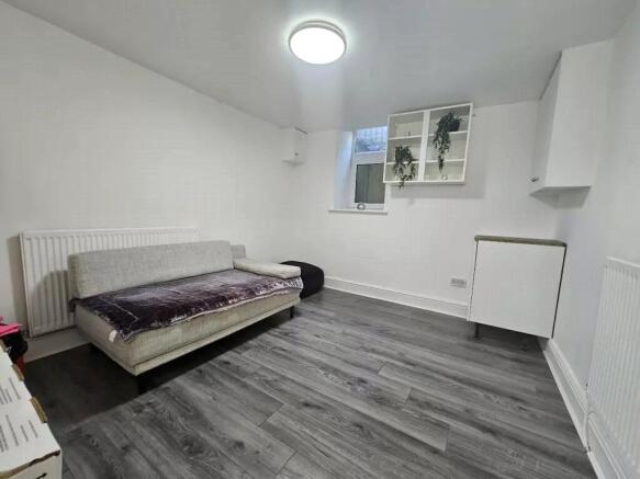 Basement Living