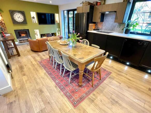 Kitchen Diner