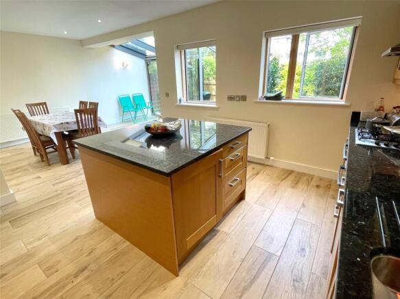 Kitchen Diner