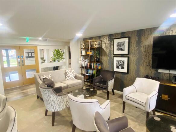 Communal Lounge