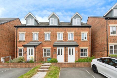 Abram Close, Lancaster, Lancashire, LA1