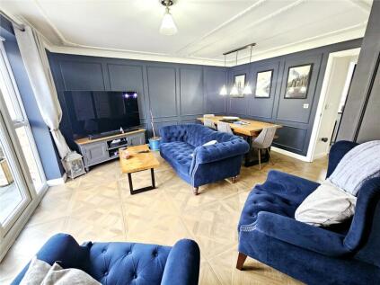 Africa Drive, Lancaster, Lancashire, LA1