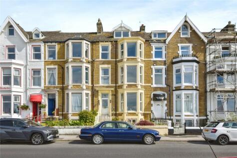 Marine Road West, Morecambe, Lancashire, LA3