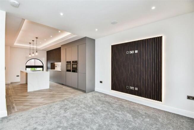 Open Plan