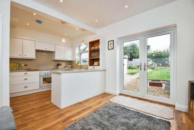 Kitchen/Diner