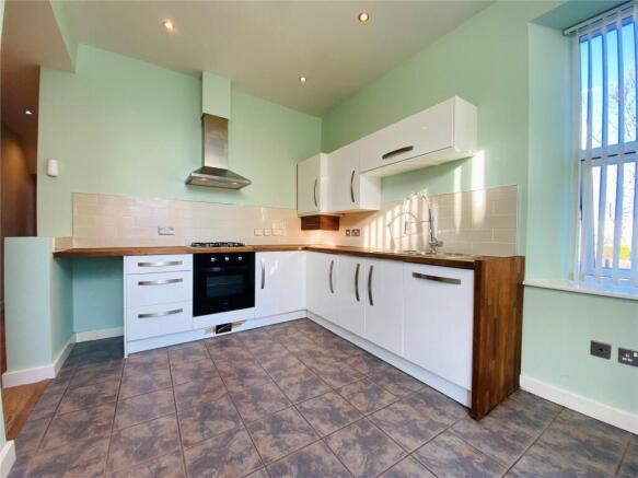 Kitchen Diner