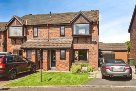 Hodder Avenue, Morecambe, Lancashire, LA3