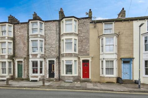 Edward Street, Morecambe, Lancashire, LA4