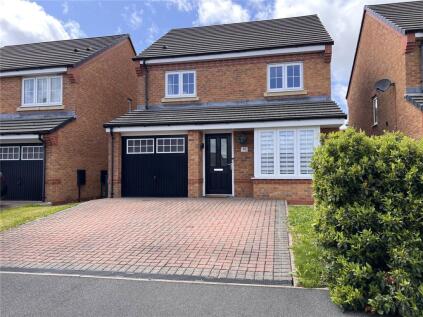 Eagle Close, Heysham, Morecambe, Lancashire, LA3