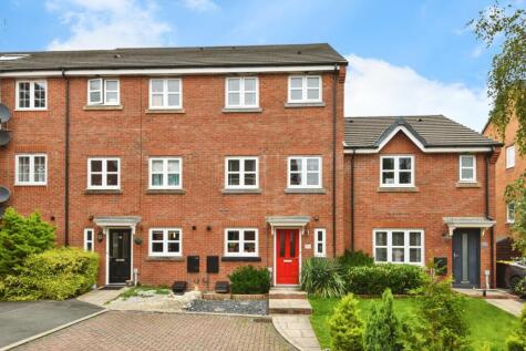 Chaffinch Close, Heysham, Morecambe, Lancashire, LA3