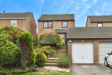 Montrose Crescent, Heysham, Morecambe, Lancashire, LA3