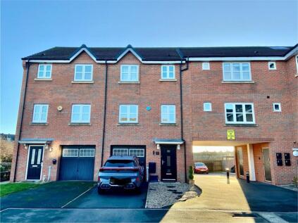 Fieldfare Close, Heysham, Morecambe, Lancashire, LA3